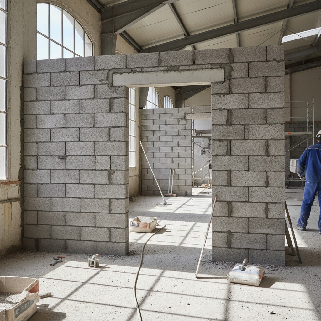 Projet de Maçon - Photo 1